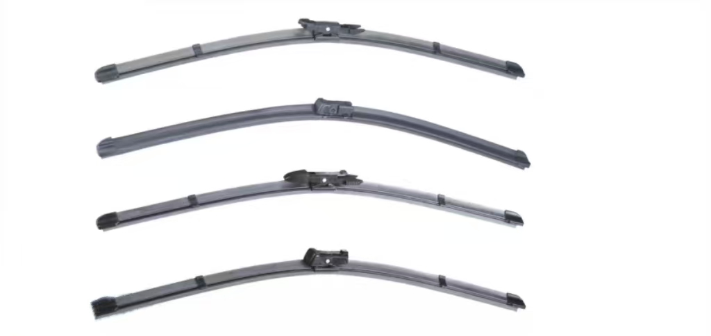Hybrid and Conventional Blades